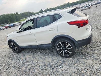 Drugie zdjęcie samochodu z przodu: 2018 NISSAN ROGUE SPORT SL VIN:JN1BJ1CP1JW103157 - miniatura