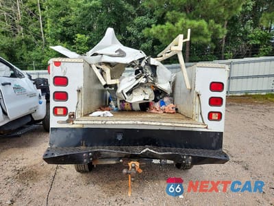 Zdjęcie 6 z 12 samochodu: 2007 GMC SIERRA K2500 HEAVY DUTY VIN:1GDHK29K07E547260 - miniatura