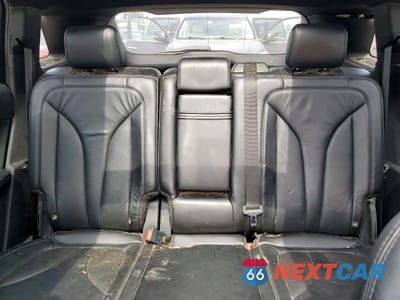 Zdjęcie 10 z 14 samochodu: 2017 LINCOLN MKX SELECT VIN:2LMPJ6KR6HBL16197 - miniatura
