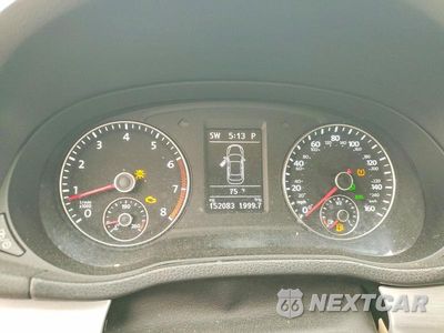 Zdjęcie 9 z 12 samochodu: 2013 VOLKSWAGEN PASSAT SE VIN:1VWBP7A35DC051131 - miniatura