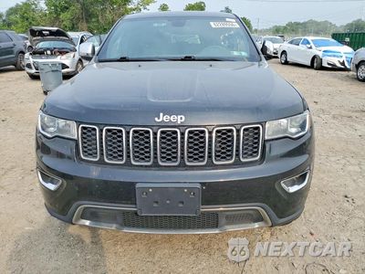 Piąte zdjęcie samochodu w środku: 2019 JEEP GRAND CHEROKEE LIMITED VIN:1C4RJFBG8KC782079 - miniatura