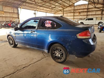 Drugie zdjęcie samochodu z przodu: 2008 FORD FOCUS SE VIN:1FAHP33N18W179039 - miniatura