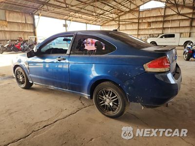 Drugie zdjęcie samochodu z przodu: 2008 FORD FOCUS SE VIN:1FAHP33N18W179039 - miniatura