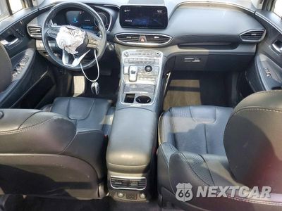 Zdjęcie 8 z 13 samochodu: 2022 HYUNDAI SANTA FE LIMITED VIN:5NMS44AL6NH448912 - miniatura