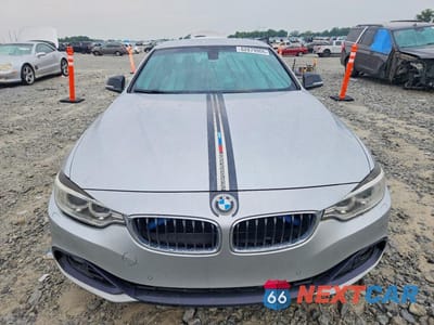 Piąte zdjęcie samochodu w środku: 2014 BMW 428 I SULEV VIN:WBA3V7C56EP770505 - miniatura