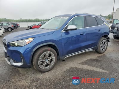 2024 BMW X1 XDRIVE28I WBX73EF06R5Y41558 - główne zdjęcie licytacji z USA - miniatura