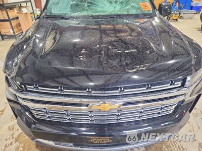 Zdjęcie 12 z 13 samochodu: 2023 CHEVROLET SUBURBAN VIN:1GNSCCKD9PR358745 - miniatura