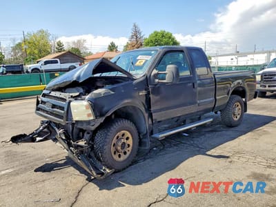 2005 FORD F250 SUPER DUTY 1FTSX21505EA31611 - główne zdjęcie licytacji z USA - miniatura