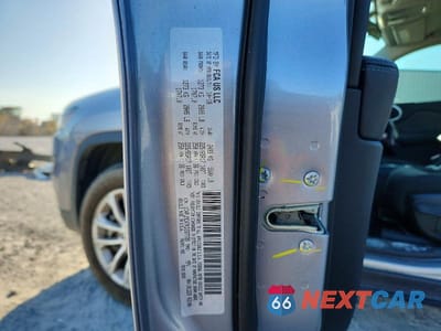 Zdjęcie 13 z 13 samochodu: 2019 JEEP CHEROKEE LATITUDE VIN:1C4PJMCX7KD337739 - miniatura