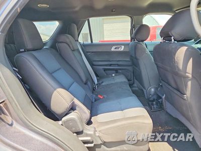 Zdjęcie 11 z 13 samochodu: 2013 FORD EXPLORER XLT VIN:1FM5K7D89DGA06381 - miniatura