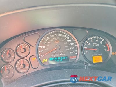 Zdjęcie 9 z 12 samochodu: 2003 CHEVROLET MONTE CARLO SS VIN:2G1WX12K439370039 - miniatura