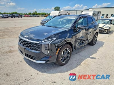 2026 KIA SPORTAGE SX 5XYK43DF5TG396177 - główne zdjęcie licytacji z USA - miniatura