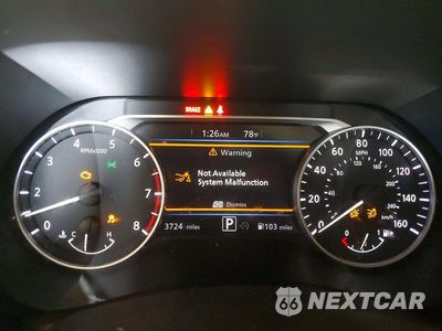 Zdjęcie 9 z 12 samochodu: 2025 NISSAN SENTRA SV VIN:3N1AB8CV4SY252799 - miniatura