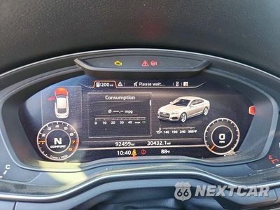 Zdjęcie 9 z 12 samochodu: 2018 AUDI A5 PRESTIGE VIN:WAUCNCF55JA063090 - miniatura