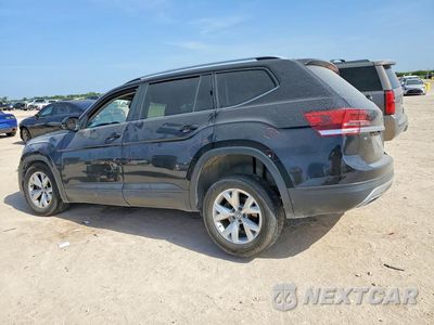 Drugie zdjęcie samochodu z przodu: 2018 VOLKSWAGEN ATLAS SE VIN:1V2DP2CA0JC598523 - miniatura