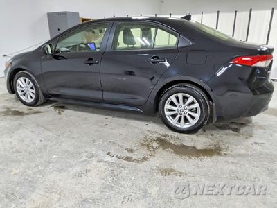 Drugie zdjęcie samochodu z przodu: 2026 TOYOTA COROLLA HYBRID LE VIN:JTDBCMFE8T3111652 - miniatura