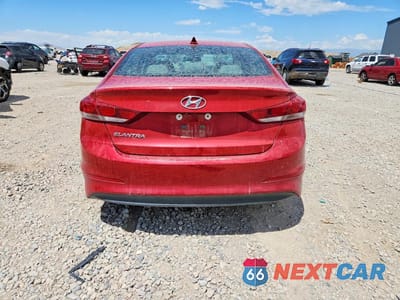 Zdjęcie 6 z 13 samochodu: 2018 HYUNDAI ELANTRA SEL VIN:5NPD84LF7JH306506 - miniatura