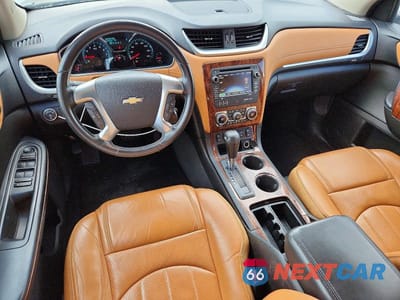 Zdjęcie 8 z 13 samochodu: 2013 CHEVROLET TRAVERSE VIN:1GNKRLKD2DJ128814 - miniatura