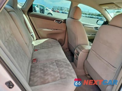 Zdjęcie 10 z 12 samochodu: 2013 NISSAN SENTRA S VIN:3N1AB7APXDL689348 - miniatura