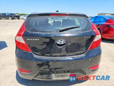 Zdjęcie 6 z 12 samochodu: 2013 HYUNDAI ACCENT GS VIN:KMHCT5AEXDU120944 - miniatura