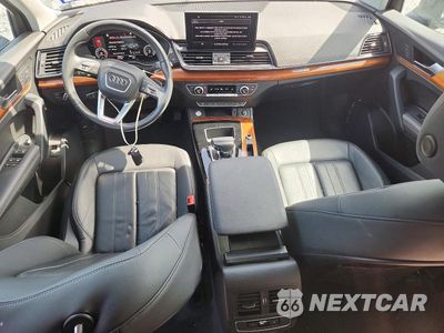 Zdjęcie 8 z 14 samochodu: 2022 AUDI Q5 PREMIUM PLUS 45 VIN:WA1EAAFY8N2041598 - miniatura