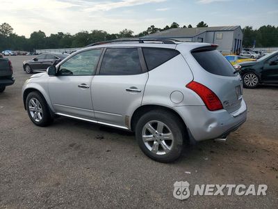Drugie zdjęcie samochodu z przodu: 2006 NISSAN MURANO S VIN:JN8AZ08T06W409148 - miniatura