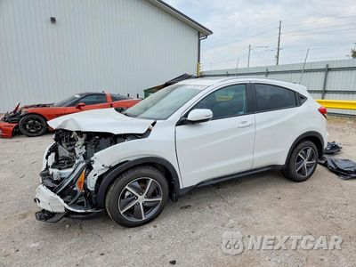 2022 HONDA HR-V EX 3CZRU6H50NM772298 - główne zdjęcie licytacji z USA - miniatura