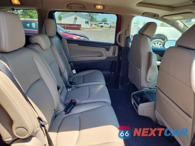 Zdjęcie 11 z 13 samochodu: 2024 HONDA ODYSSEY EXL VIN:5FNRL6H63RB007159 - miniatura