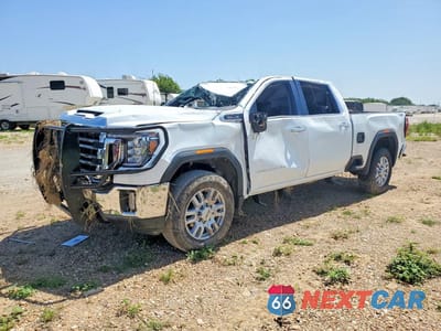 2022 GMC SIERRA 1GT49NE70NF222357 - główne zdjęcie licytacji z USA - miniatura
