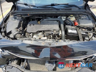 Zdjęcie 11 z 12 samochodu: 2017 CHEVROLET MALIBU LT VIN:1G1ZE5ST1HF292983 - miniatura