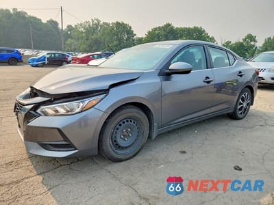 2023 NISSAN SENTRA S 3N1AB8BV0PY324638 - główne zdjęcie licytacji z USA - miniatura