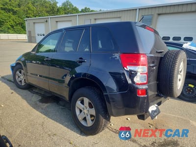 Drugie zdjęcie samochodu z przodu: 2011 SUZUKI GRAND VITARA PREMIUM VIN:JS3TD0D20B4102845 - miniatura