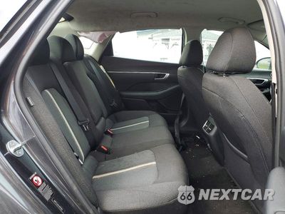 Zdjęcie 10 z 13 samochodu: 2020 HYUNDAI SONATA SEL VIN:5NPEF4JA2LH061862 - miniatura