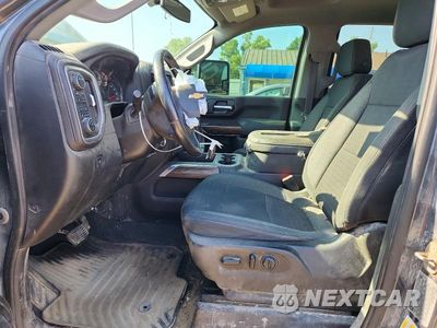 Zdjęcie 7 z 12 samochodu: 2020 CHEVROLET SILVERADO K2500 HEAVY DUTY LT VIN:1GC4YNEY1LF198661 - miniatura
