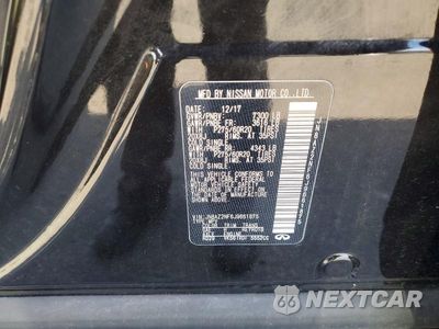 Zdjęcie 13 z 13 samochodu: 2018 INFINITI QX80 BASE VIN:JN8AZ2NF6J9661875 - miniatura