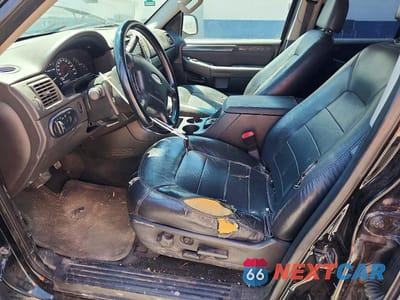 Zdjęcie 7 z 12 samochodu: 2002 FORD EXPLORER LIMITED VIN:1FMZU75W32ZB03571 - miniatura