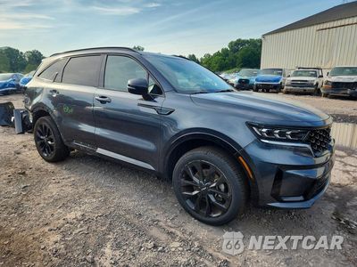 Zdjęcie 7 z 28 samochodu: 2023 KIA SORENTO SX VIN:5XYRKDLF5PG221185 - miniatura