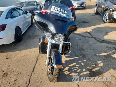 Drugie zdjęcie samochodu z przodu: 2014 HARLEY-DAVIDSON FLHTK ELECTRA GLIDE ULTRA LIMITED VIN:1HD1KEL1XEB616573 - miniatura