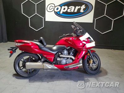 2009 HONDA NSA700 A JH2RC55199K000505 - główne zdjęcie licytacji z USA - miniatura