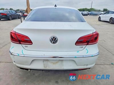 Zdjęcie 6 z 12 samochodu: 2016 VOLKSWAGEN CC BASE VIN:WVWBP7AN7GE509183 - miniatura