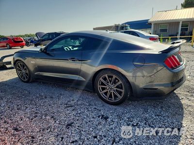Drugie zdjęcie samochodu z przodu: 2015 FORD MUSTANG GT VIN:1FA6P8CF5F5433741 - miniatura