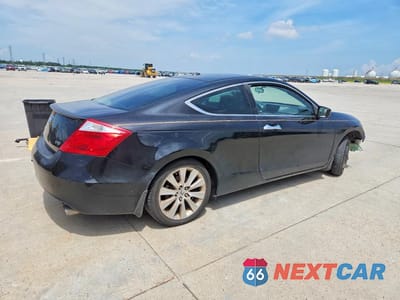 Trzecie zdjęcie samochodu z tyłu: 2010 HONDA ACCORD EXL VIN:1HGCS2B86AA010275 - miniatura