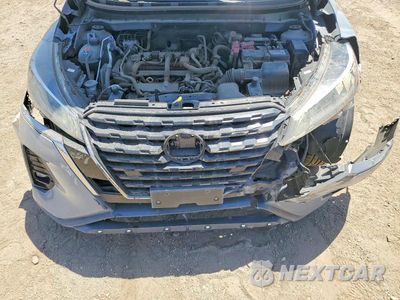 Zdjęcie 11 z 12 samochodu: 2022 NISSAN KICKS SR VIN:3N1CP5DV5NL516377 - miniatura