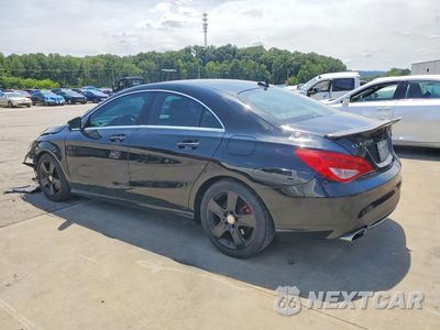 Drugie zdjęcie samochodu z przodu: 2016 MERCEDES-BENZ CLA 250 VIN:WDDSJ4EB6GN346953 - miniatura