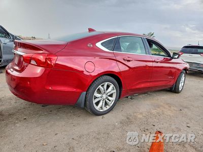 Trzecie zdjęcie samochodu z tyłu: 2020 CHEVROLET IMPALA LT VIN:2G11Z5S39L9105380 - miniatura