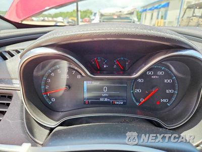 Zdjęcie 9 z 13 samochodu: 2014 CHEVROLET IMPALA LTZ VIN:2G1145SL3E9302983 - miniatura