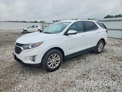 2018 CHEVROLET EQUINOX LT 2GNAXSEV5J6252729 - główne zdjęcie licytacji z USA - miniatura