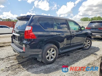 Trzecie zdjęcie samochodu z tyłu: 2011 LEXUS GX 460 VIN:JTJBM7FX3B5019042 - miniatura