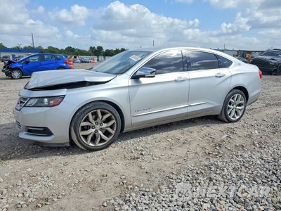 2019 CHEVROLET IMPALA PREMIER 2G1105S36K9106706 - główne zdjęcie licytacji z USA - miniatura