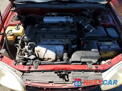 Zdjęcie 11 z 13 samochodu: 2000 HYUNDAI ELANTRA GLS VIN:KMHJF35F4YU964506 - miniatura